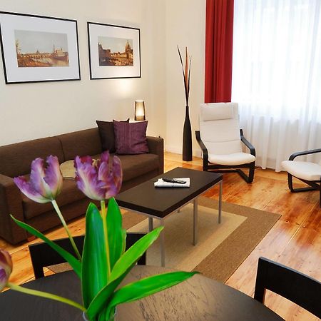 Aparthotel Am Zwinger Δρέσδη Εξωτερικό φωτογραφία