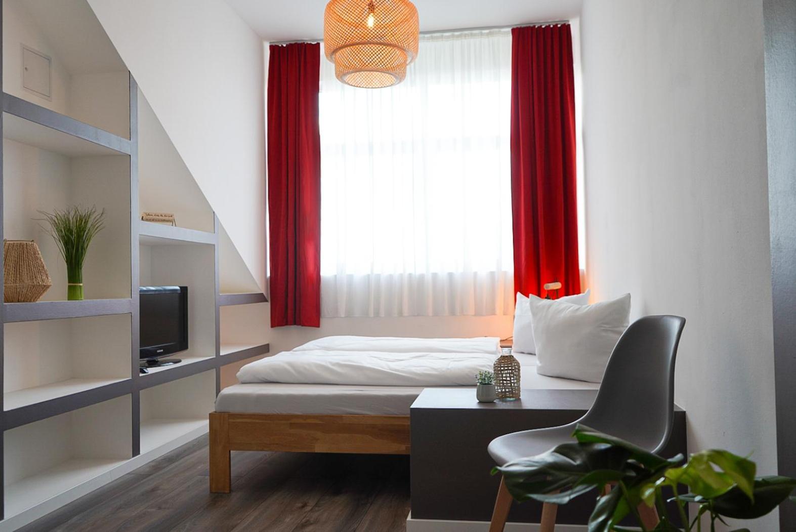 Aparthotel Am Zwinger Δρέσδη Εξωτερικό φωτογραφία