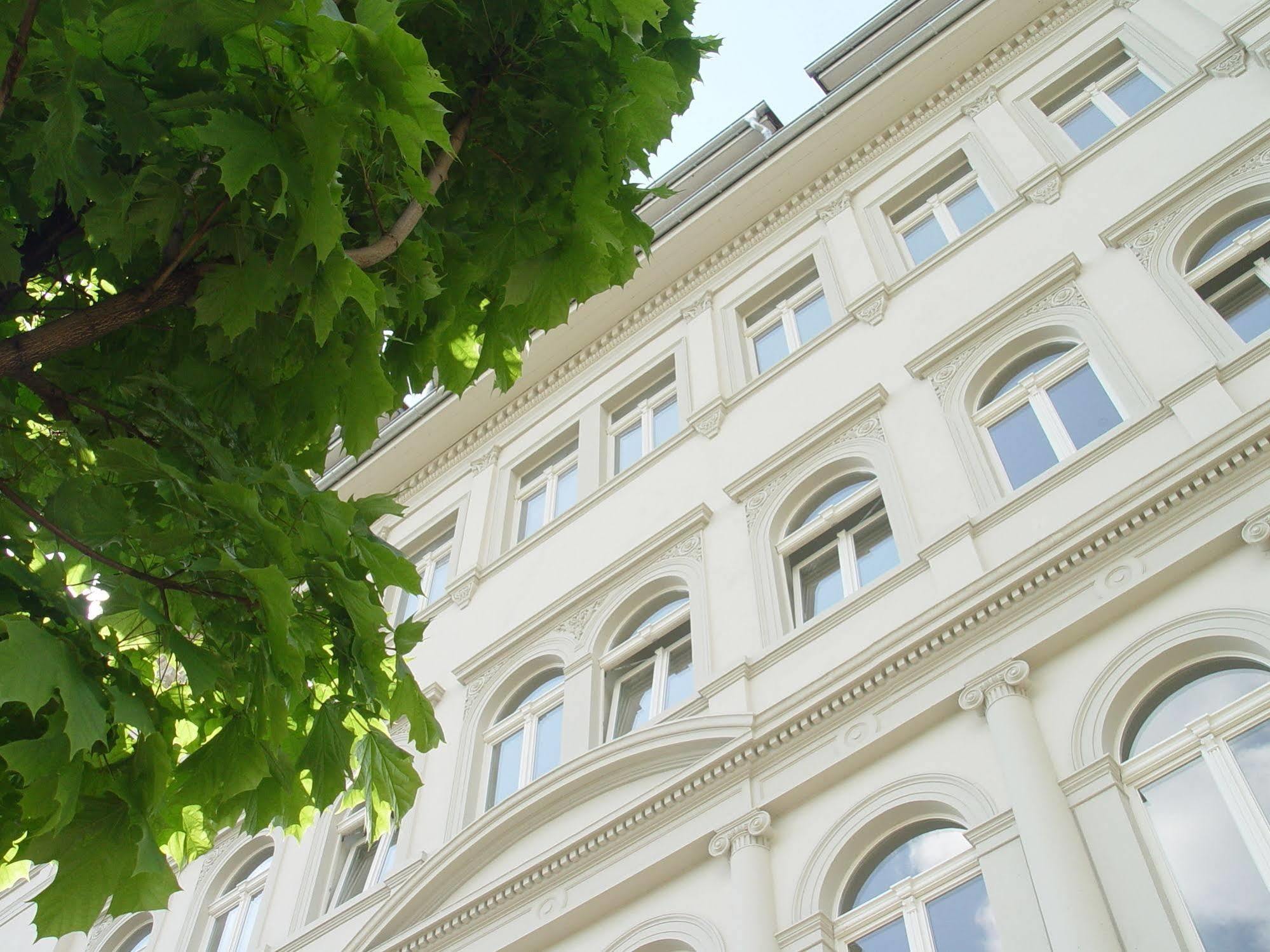 Aparthotel Am Zwinger Δρέσδη Εξωτερικό φωτογραφία