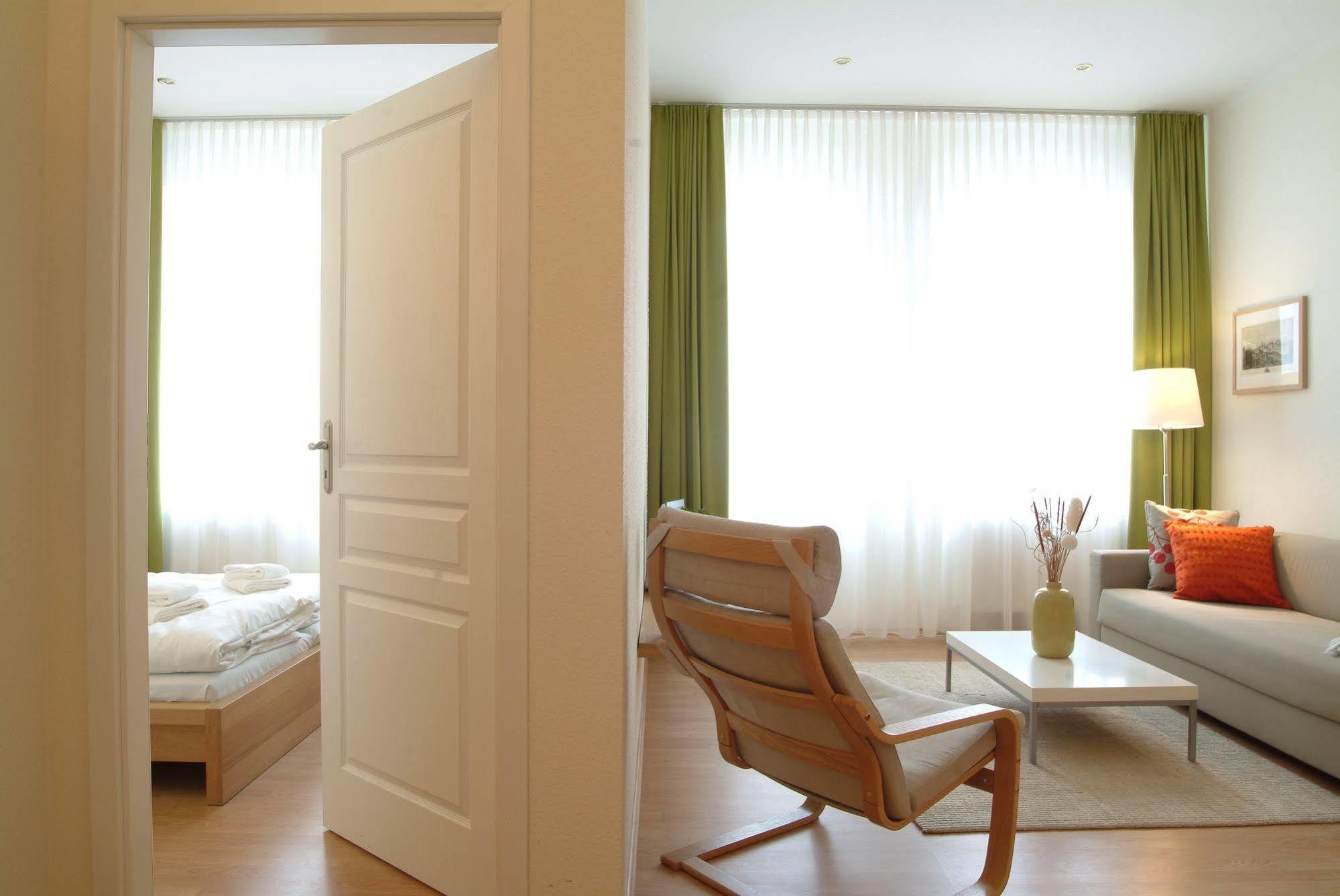 Aparthotel Am Zwinger Δρέσδη Εξωτερικό φωτογραφία
