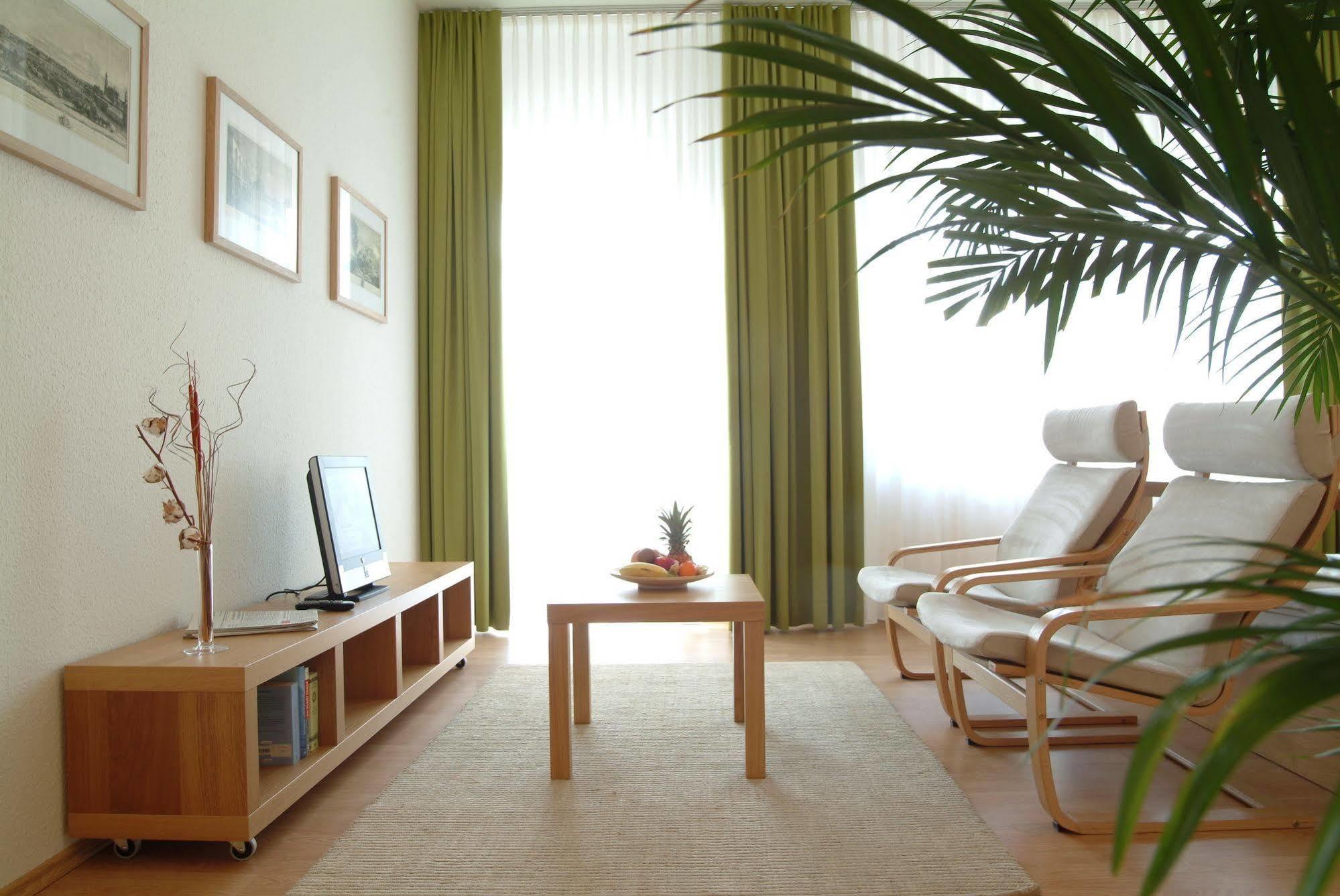 Aparthotel Am Zwinger Δρέσδη Εξωτερικό φωτογραφία