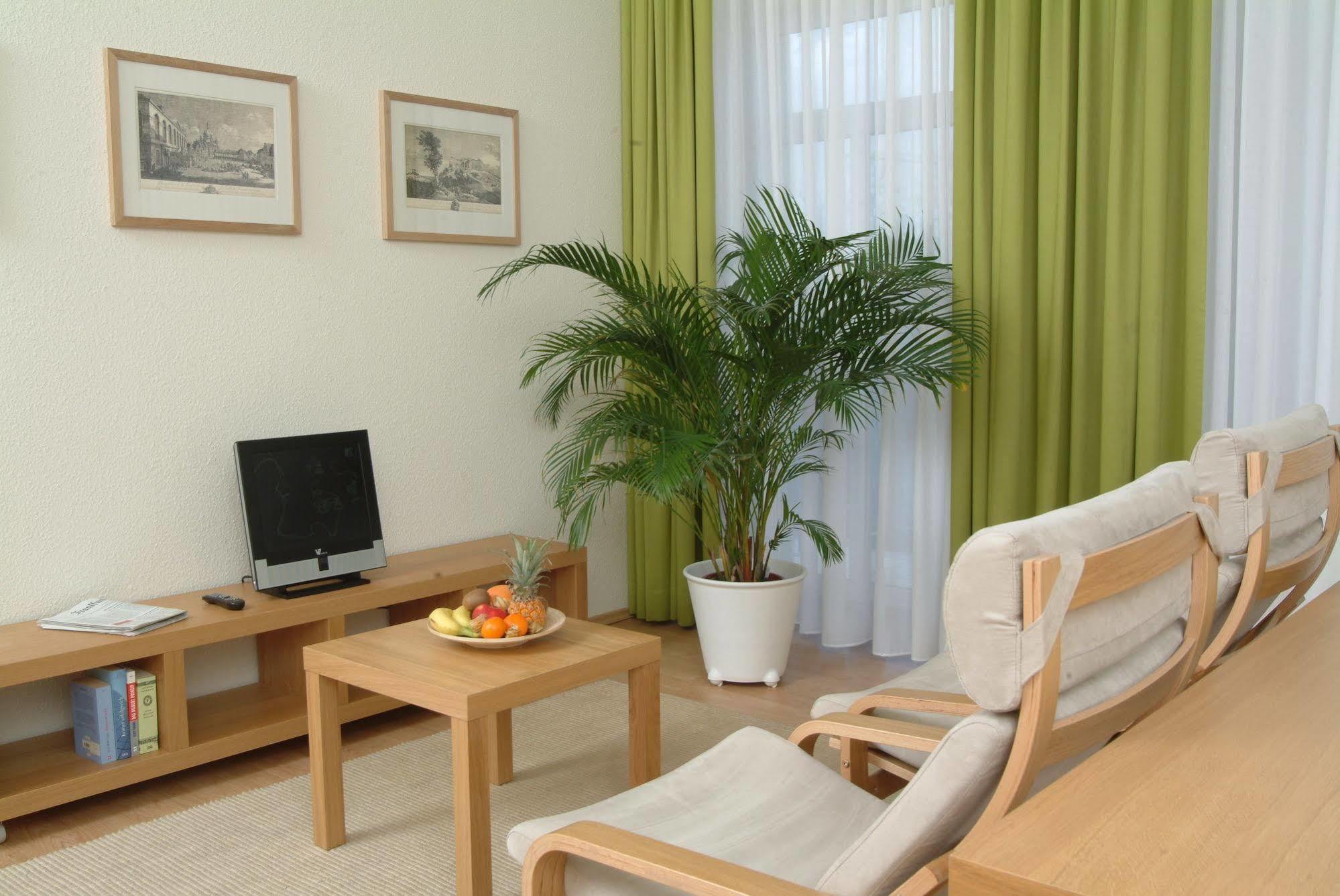 Aparthotel Am Zwinger Δρέσδη Εξωτερικό φωτογραφία