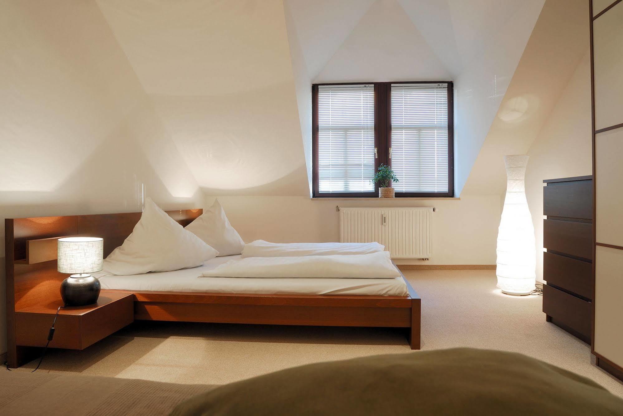 Aparthotel Am Zwinger Δρέσδη Εξωτερικό φωτογραφία