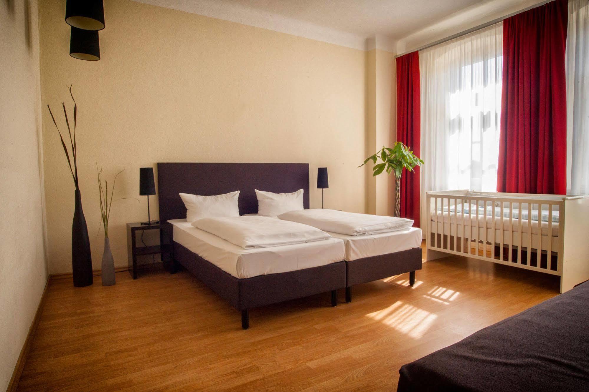 Aparthotel Am Zwinger Δρέσδη Εξωτερικό φωτογραφία