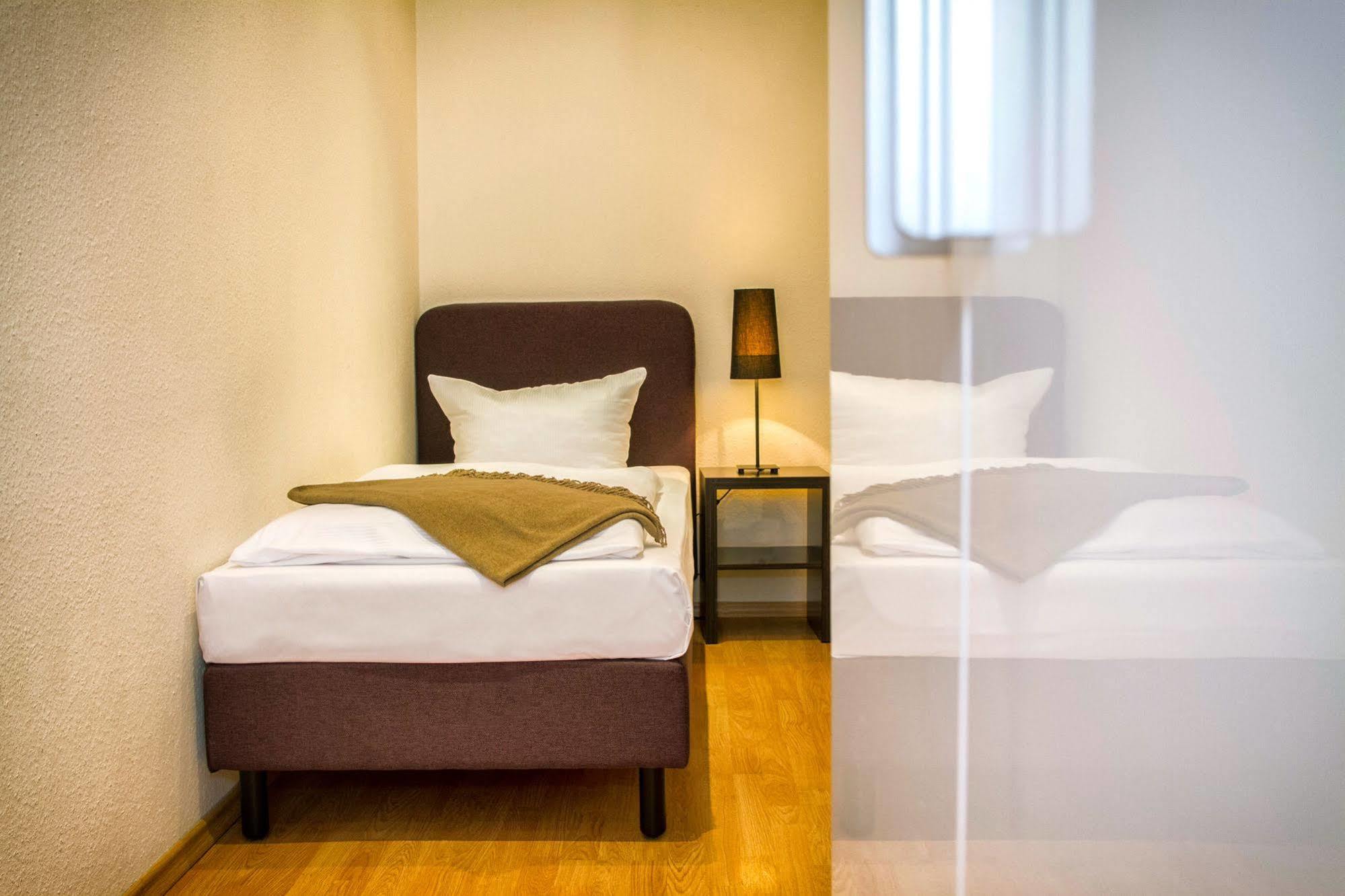 Aparthotel Am Zwinger Δρέσδη Εξωτερικό φωτογραφία